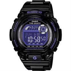 Image of Casio Baby-G BLX-100-1BER digitalt Dameur